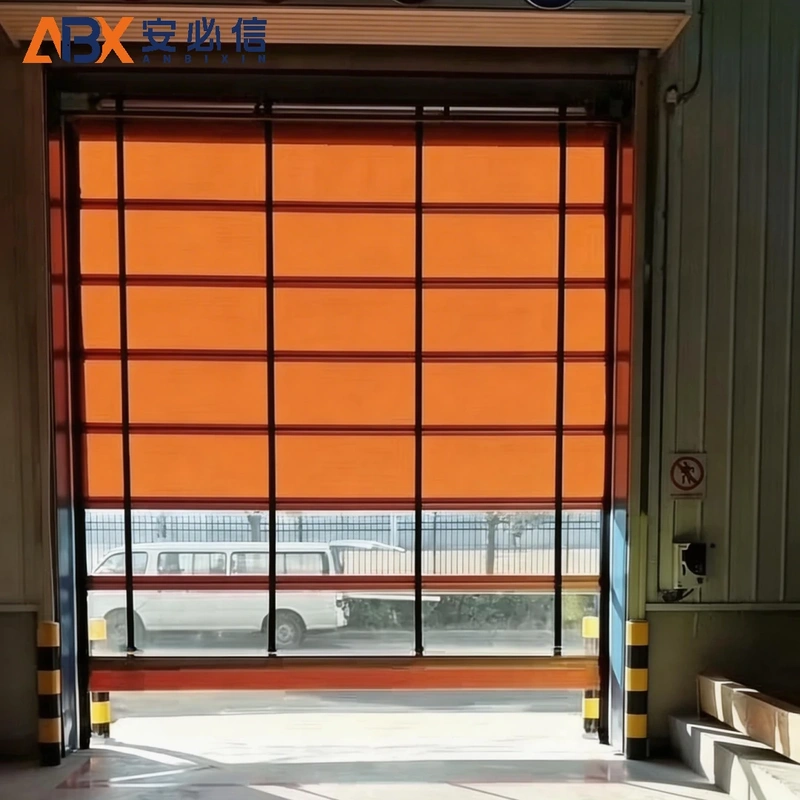 承德市快速堆积门
