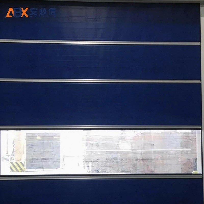 承德市工业快速门