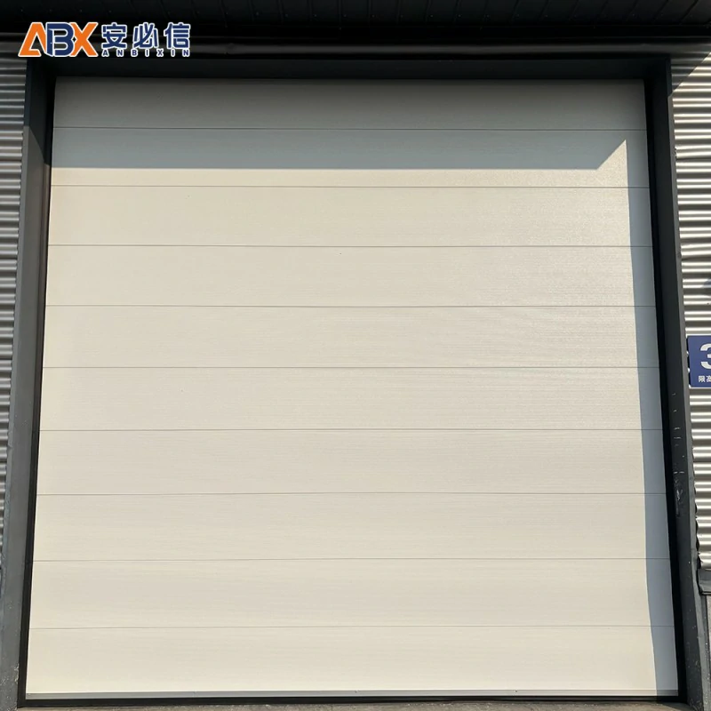 承德市铝板滑升门