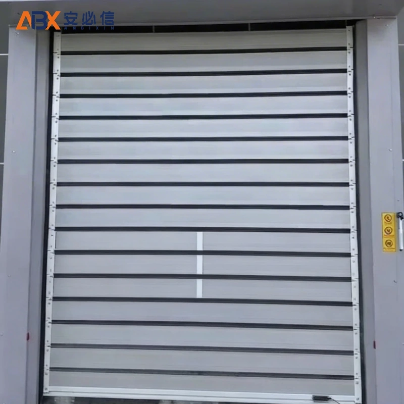 承德市洁净室高速门