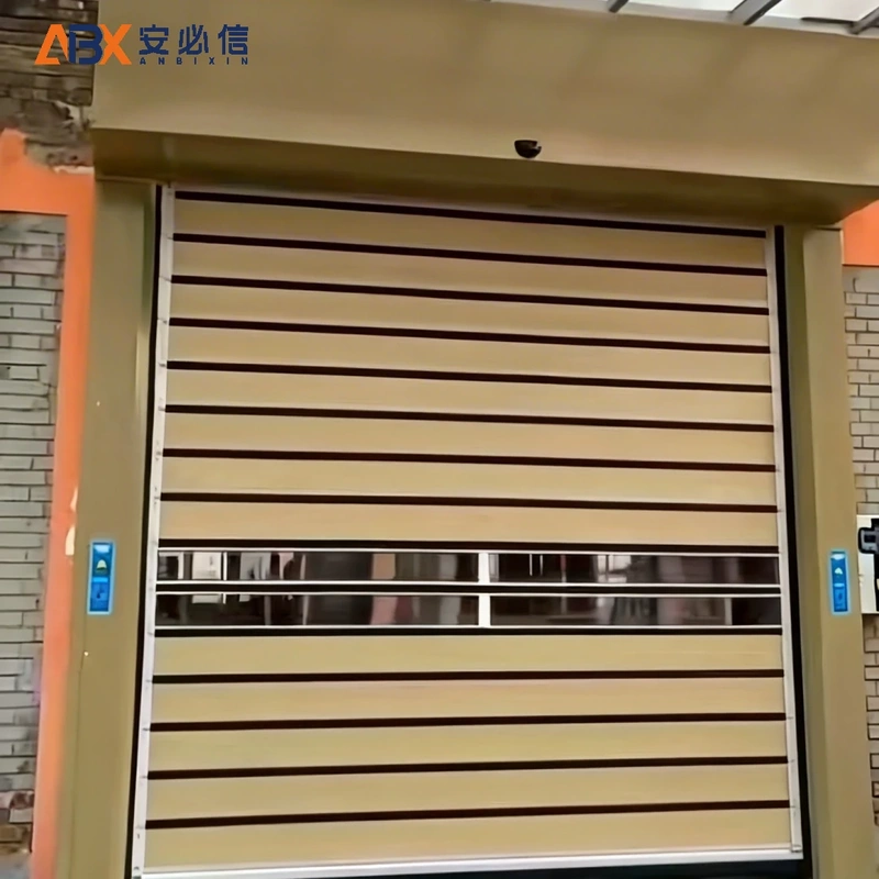 承德市医药密闭高速门